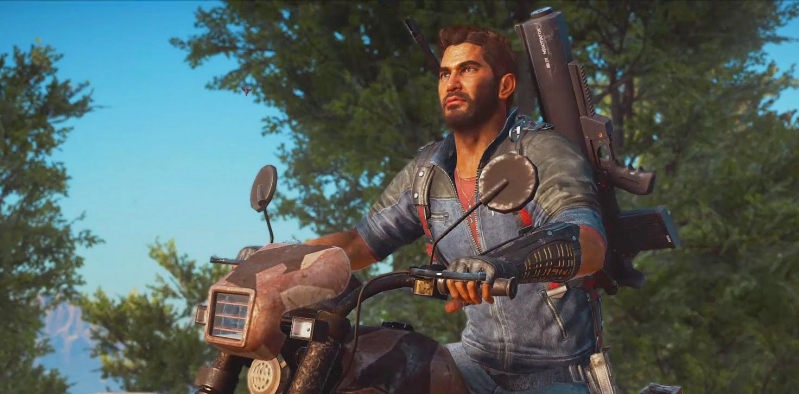 Zobacz Just Cause 3 na najwyższych ustawieniach, w 4K