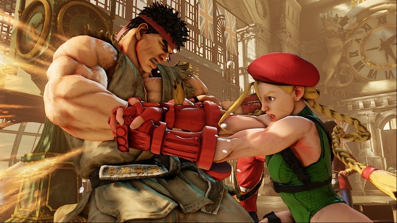 Posiadaczu konsoli XOne chcesz zagrać w najnowszego Street Fightera? Yoshinori Ono zaleca Ci zakup PS4