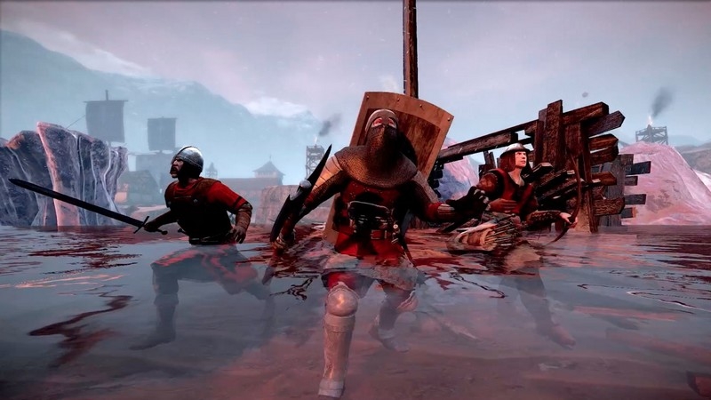 Chivalry: Medieval Warfare – zapowiedziano wersje dedykowane PS4 i XOne