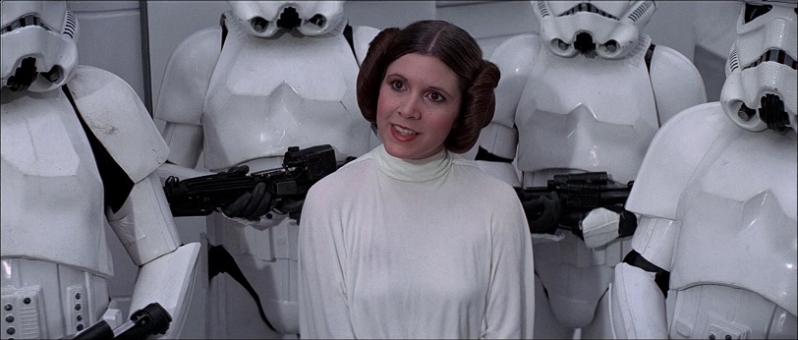 Miesiąc Battlefronta: Poznajemy bohaterów - Księżniczka Leia Organa
