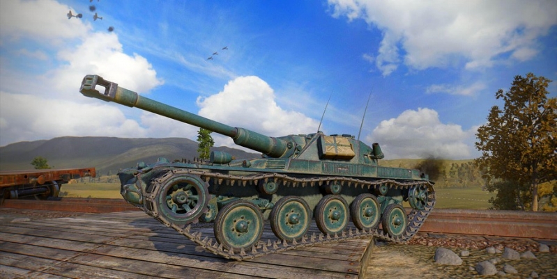 World of Tanks – szybka, otwarta beta zmierza na PS4