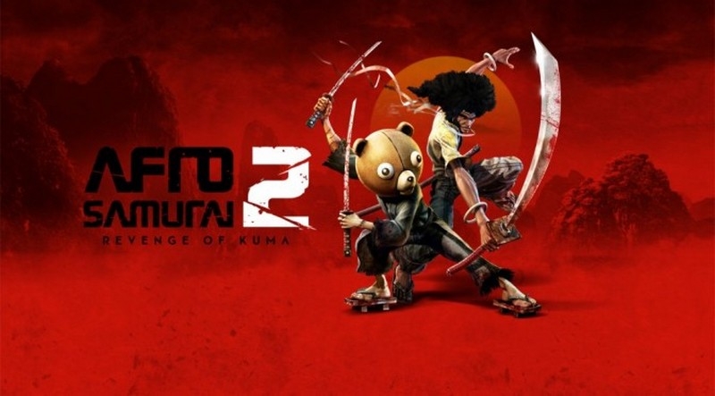 Wielka porażka gry Afro Samurai 2