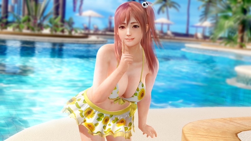 Dead or Alive Xtreme 3 wykorzysta potencjał PS4. W niegrzeczny sposób...