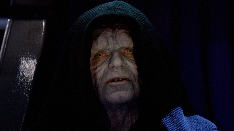 Miesiąc Battlefronta: Poznajemy bohaterów - Imperator Palpatine