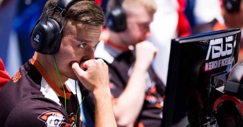 Virtus.pro odpada z turnieju w San Jose