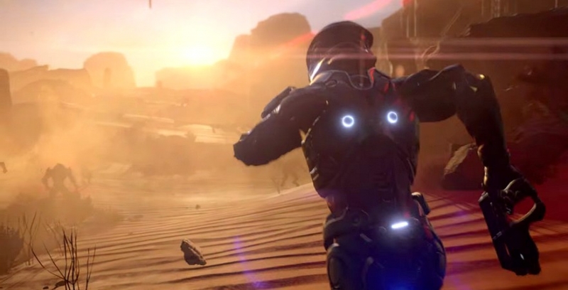 Mass Effect Andromeda - jest pierwszy wyciek informacji!