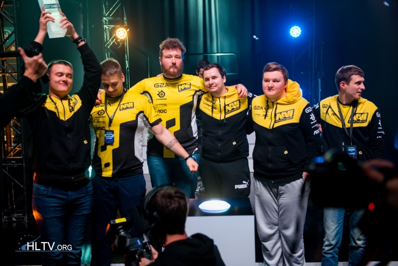 Natus Vincere zwycięzcą Intel Extreme Masters San Jose