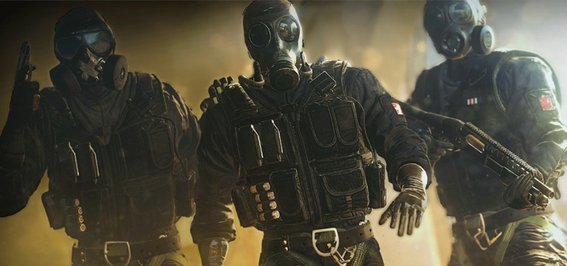 Rainbow Six Siege ze specjalnym wsparciem kart GTX - Nvidia może być dumna