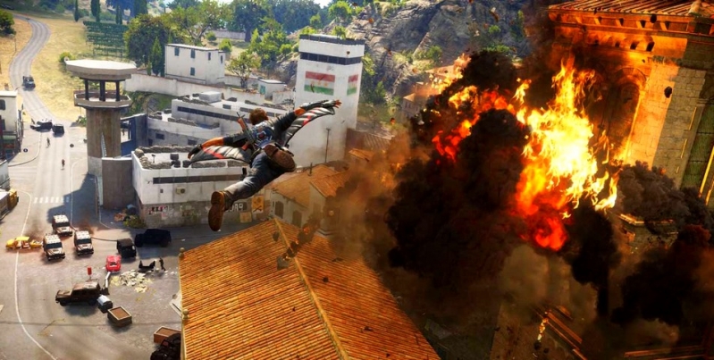 Just Cause 3 - wymagania sprzętowe na PC