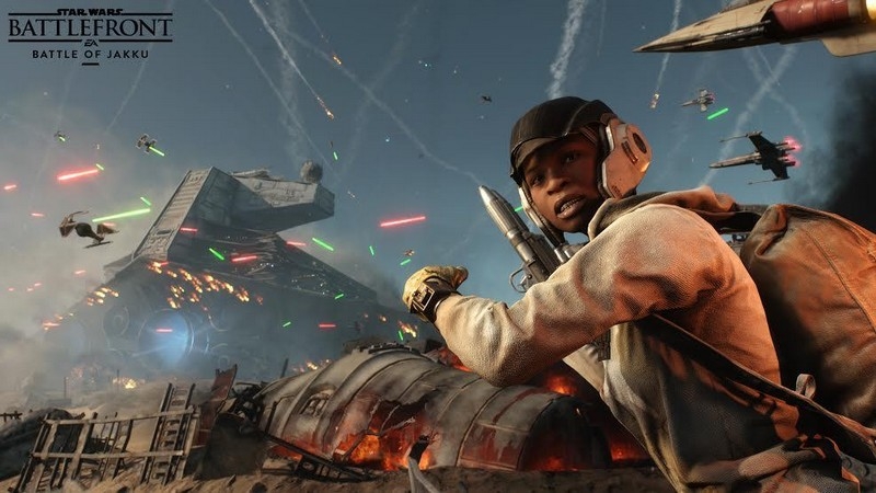 Star Wars: Battlefront z nowym trybem rozgrywki