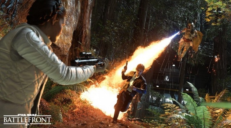 Star Wars: Battlefront – EA potwierdza darmowe dodatki