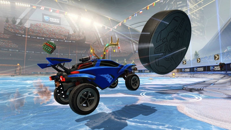 Rocket League przywita... hokej! Święta też!