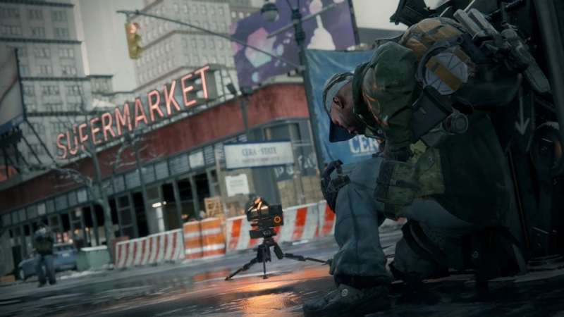 The Division – poznaliśmy pierwsze oficjalne specyfikacje sprzętowe?