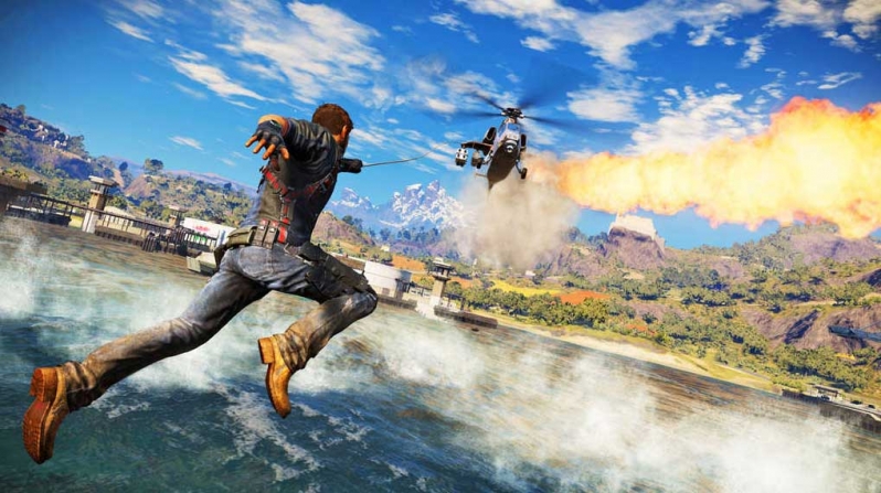 Just Cause 3 - o dodatkach i nowej łatce