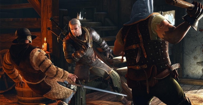 GDC 2016 – kolejne nominacje dla Wiedźmina 3