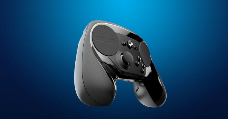Steam Controller zyska nowe możliwości potrzebne do lepszego grania w RTS-y