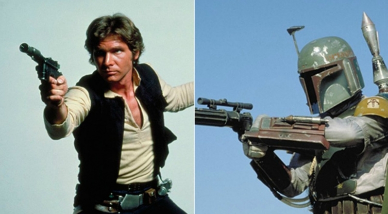 Miesiąc Battlefronta: Poznajemy bohaterów - Han Solo i Boba Fett