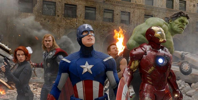 Avengers i gra, której nigdy nie było - zobacz materiały ze skasowanej gry