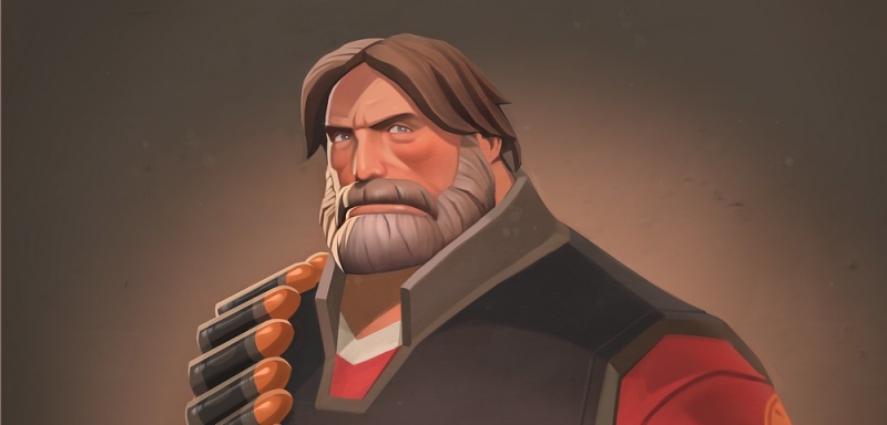 Gabe Newell znów pojawił się w grze!