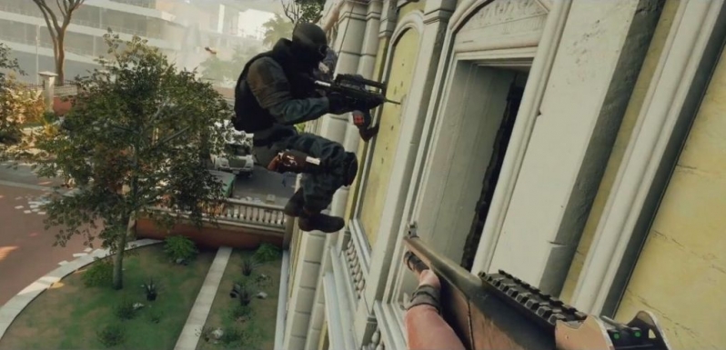 Rainbow Six Siege - zwiastun premierowy! Gra wychodzi jutro!
