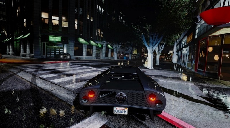 The Pinnacle of V – jedna z lepszych modyfikacji do GTA 5
