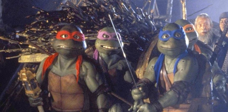 Żółwie Ninja nadchodzą w nowej grze! Od twórców Transformersów i Korry!