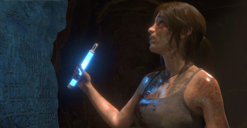 Sprzedaż  Rise of the Tomb Raider? Microsoft i Square Enix są zadowoleni