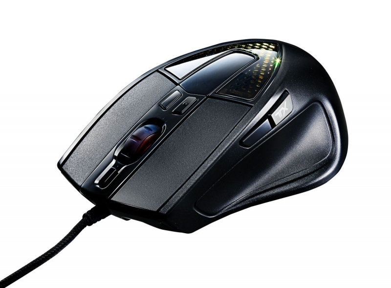 Sentinel III - mysz dla palm gripowców