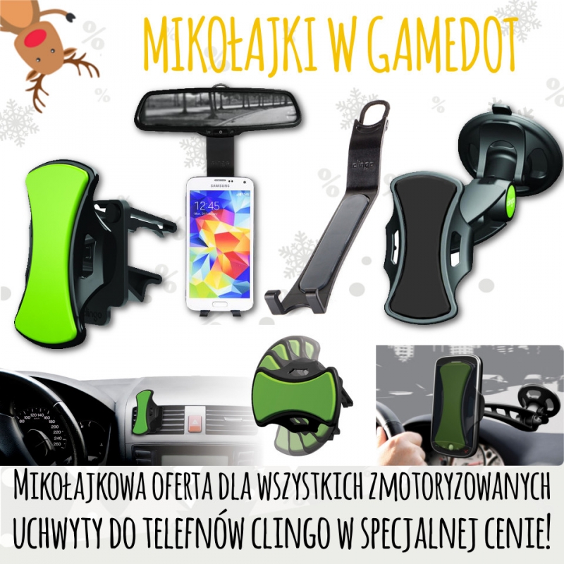 Mikołajkowa oferta dla zmotoryzowanych