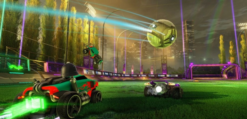 Rocket League ma ponad 8 milionów zawodników!