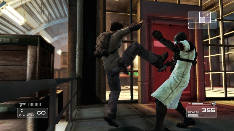 Odświeżone Shadow Complex zadebiutuje na PC