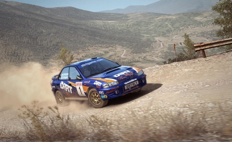 DiRT Rally – Codemasters jednak tworzy konsolowe wersje?