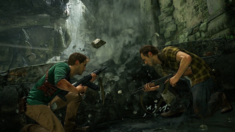 Otwarty weekend Uncharted 4 w trybie multi