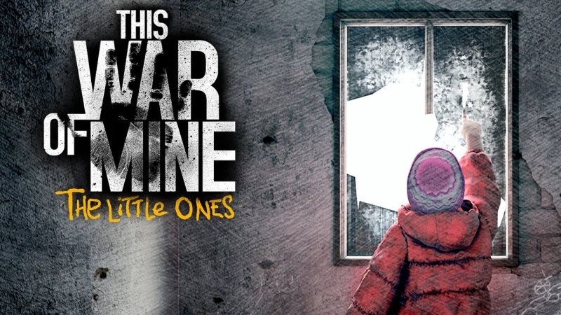 This War of Mine: The Little Ones - gameplay! Dramat wojenny trafi na konsole w styczniu
