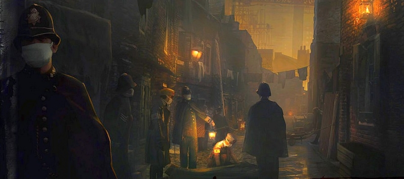 Bądź chirurgiem Londynu - Vampyr od twórców Life is Strange będzie hitem?