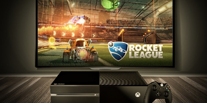TGA 2015: Rocket League na Xboksa One w lutym