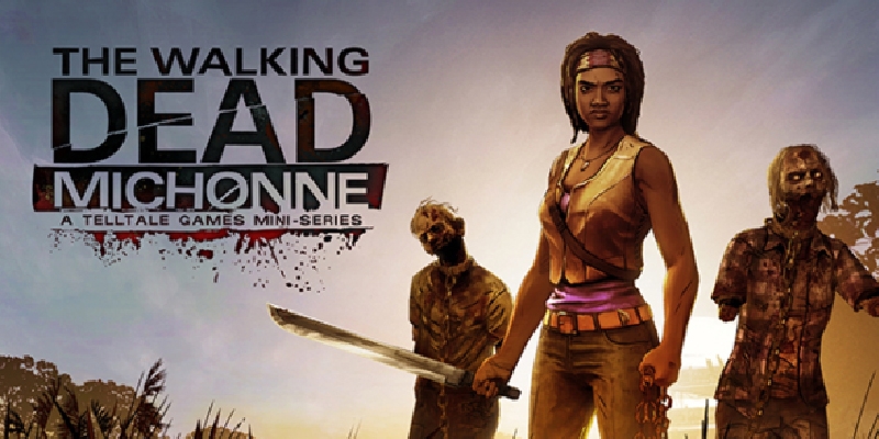 The Walking Dead: Michonne, znamy listę osiągnięć