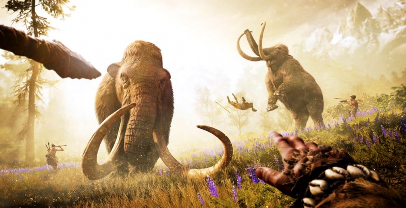 Far Cry Primal: dobry gameplay - aż 9 minut!