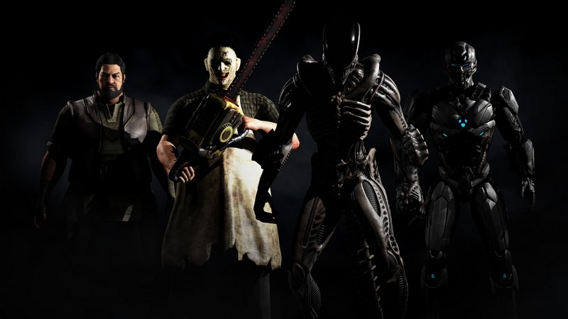 Mortal Kombat X – postacie z nowego Kombat Packa
