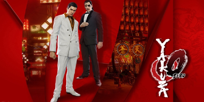 PlayStation Experience 2015 - Yakuza Zero opuszcza Japonię