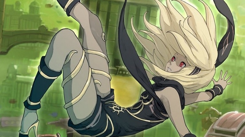 PlayStation Experience 2015: Gravity Rush Remastered prezentuje się naprawdę dobrze
