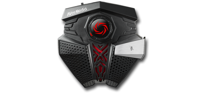 AVerMedia Aegis - test mikrofonu dla graczy preferujących głośniki