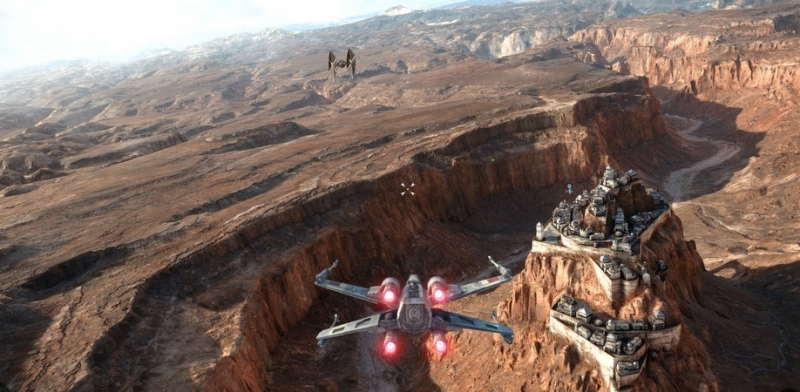 EA przyznaje, że Battlefront jednak nie ma "tej" głębi, której fani mogli oczekiwać