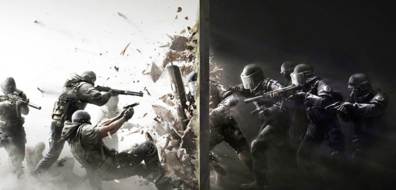 Just Cause 3 pobiło Rainbow Six: Siege - większe wybuchy to wieksza sprzedaż?