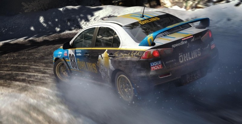 DiRT Rally – kwietniowa premiera przy konsolach