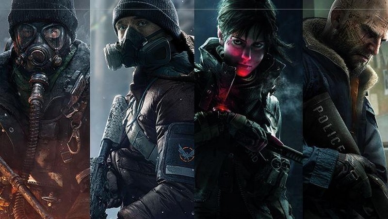 The Division – styczniowa beta i wykorzystanie siły realnego pieniądza