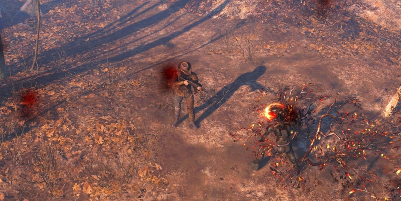 Gdyby Fallout 4 wyglądał jak Fallout 1 i 2