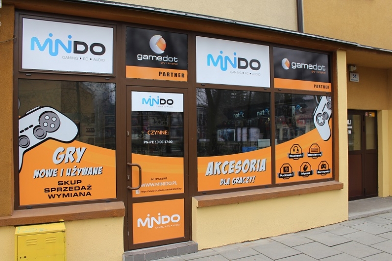 MiniDo – nowy sklep partnerski w sieci Gamedot