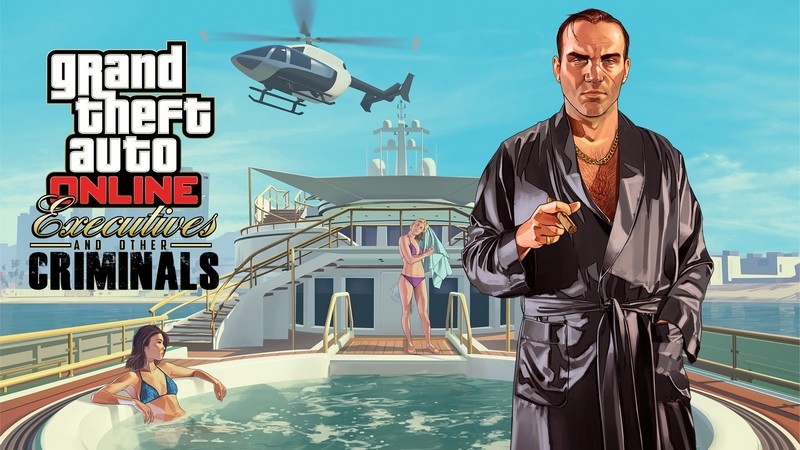 Aktualizacja do GTA Online – zabawa w wielkiego bossa