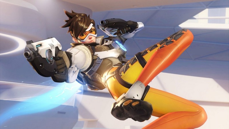 Zysk przy grze Overwatch? Blizzard twierdzi, że można go wygenerować na różne sposoby...